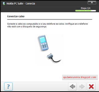 Nokia 5200 como modem