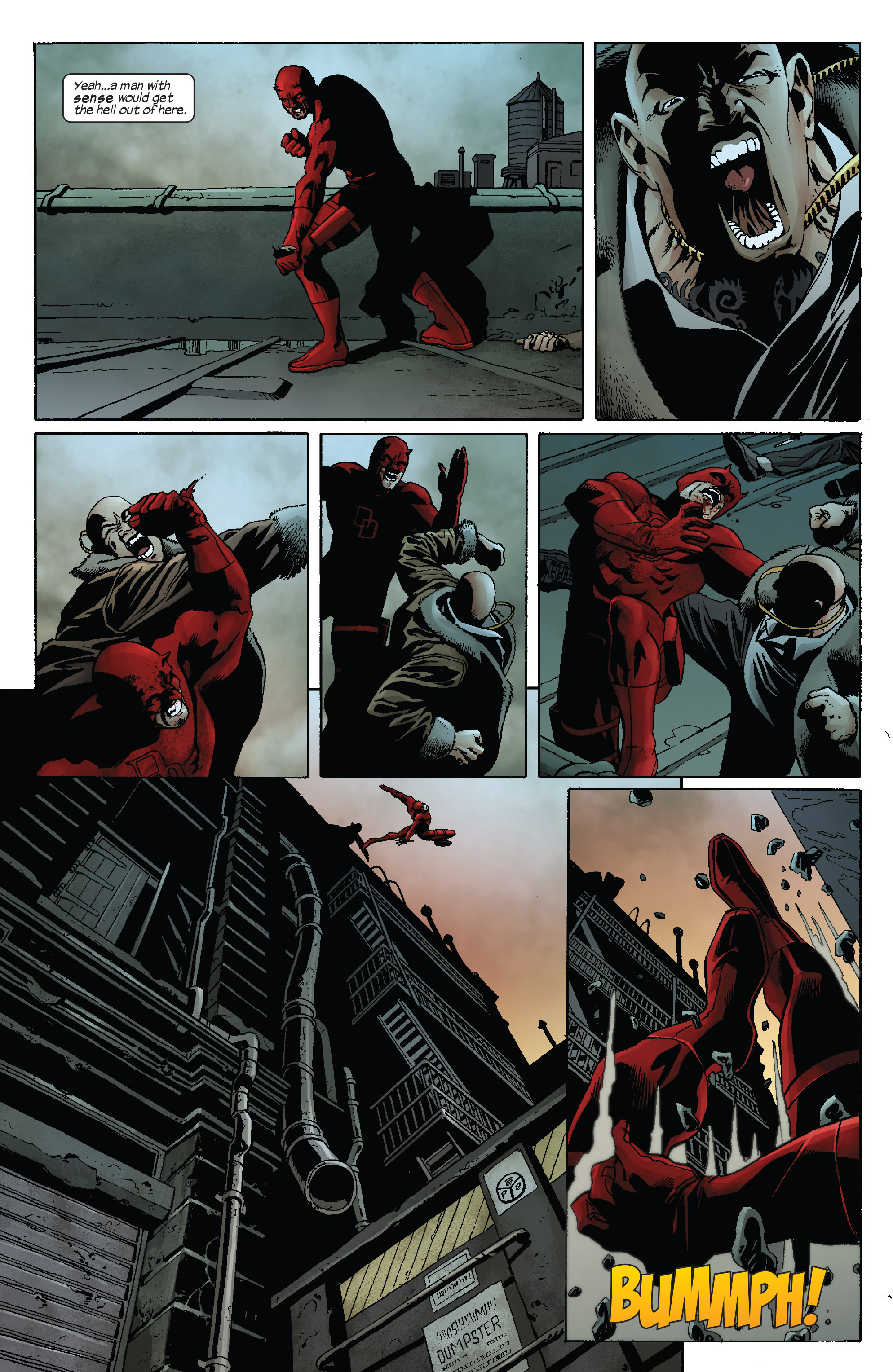 Read online Daredevil (1998) comic -  Issue # Annual 1 - 5