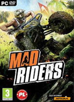 Descargar Mad Riders-PROPHET para 
    PC Windows en Español es un juego de Conduccion desarrollado por Techland