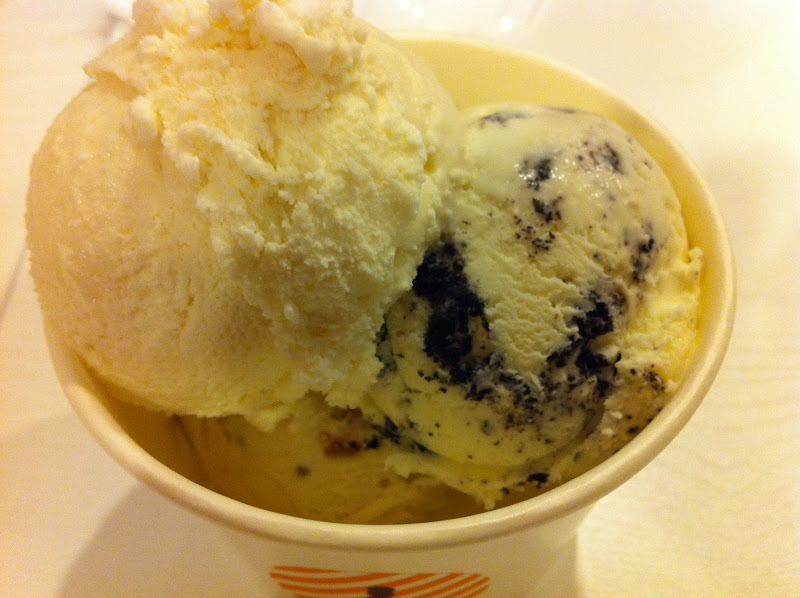 FoodieFC Salted Caramel (Upper Thomson Road)