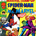 Marvel Team-Up #62 - John Byrne art