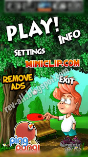 menu utama game pingpong android (rev-all.blogspot.com)