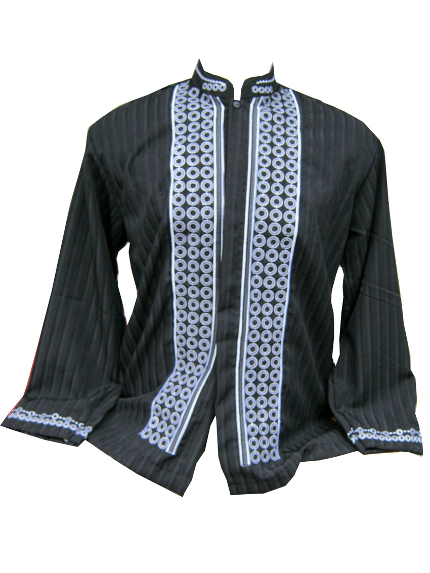 Gamis Lukis: Baju Koko