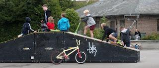 milton park skate portsmouth