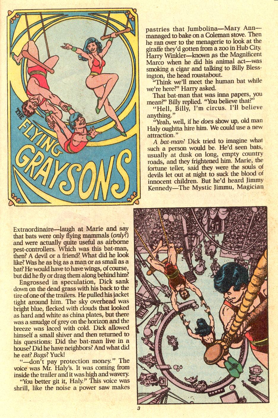 Read online Secret Origins (1986) comic -  Issue #50 - 5