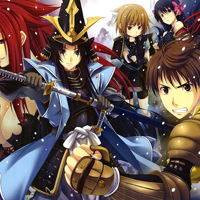 Oda Nobuna No Yabou (Novela Ligera en español) Oda Nobuna No Yabou (Novela Ligera en español)