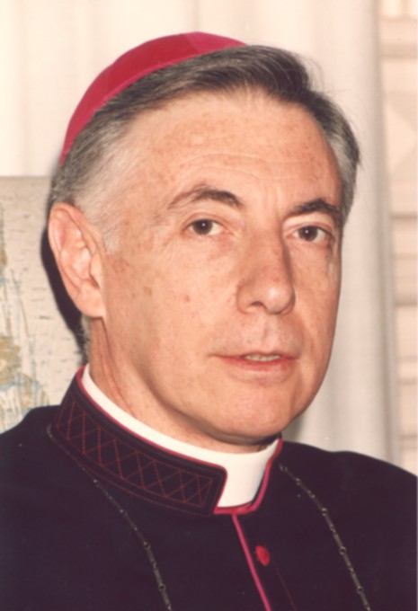 DIÁCONO NOVOA MONSEÑOR HÉCTOR AGÜER LA MEDITACIÓN CRISTIANA Y