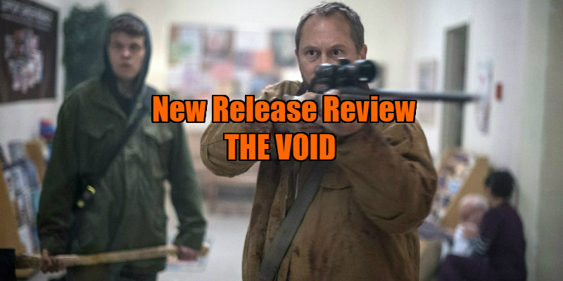 the void review