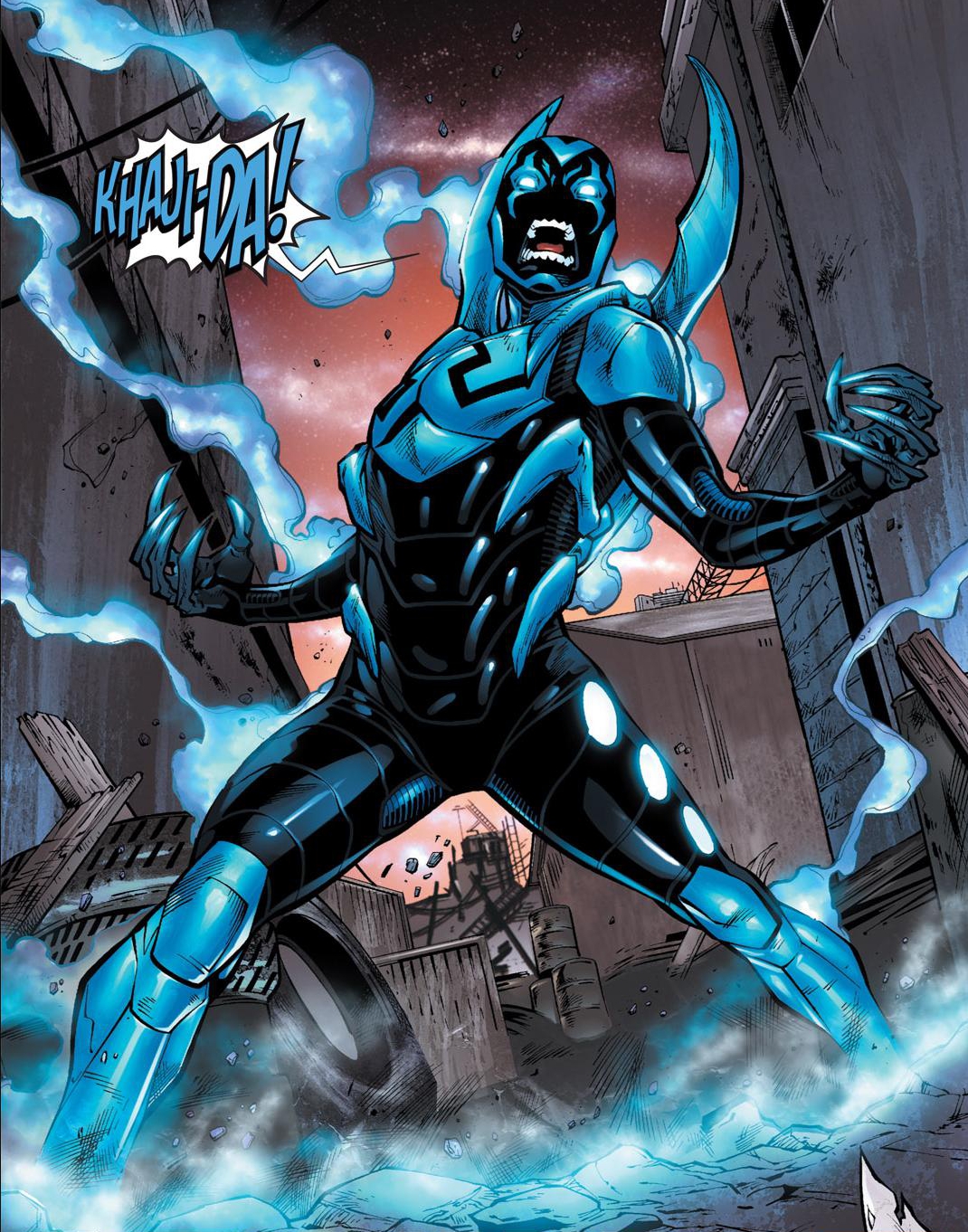 Blue Beetle Wiki