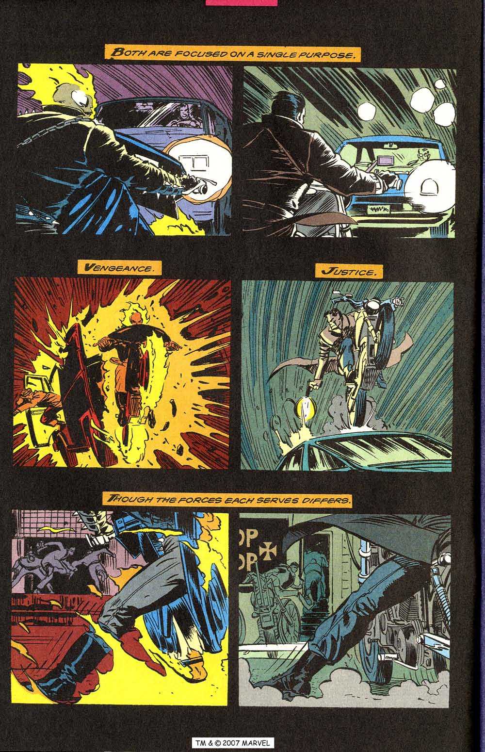 Ghost Rider (1990) Issue #21 #24 - English 6