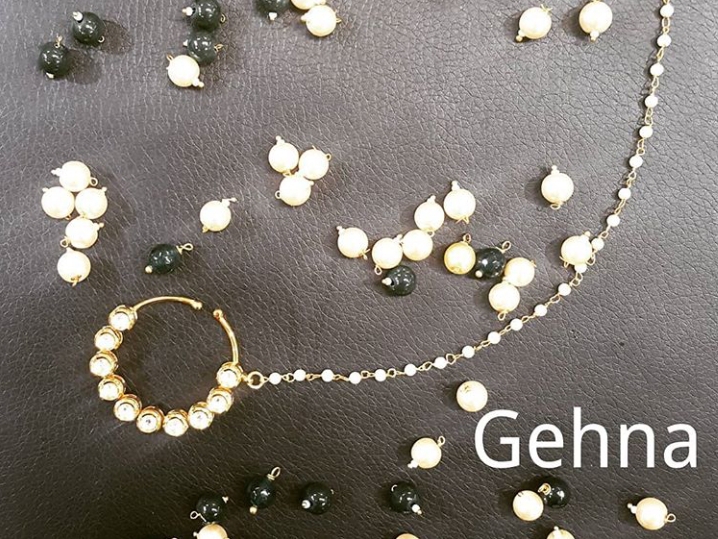 Indian Jewelry online in Canada Gehna Jewelry (Gunghat Gehna)