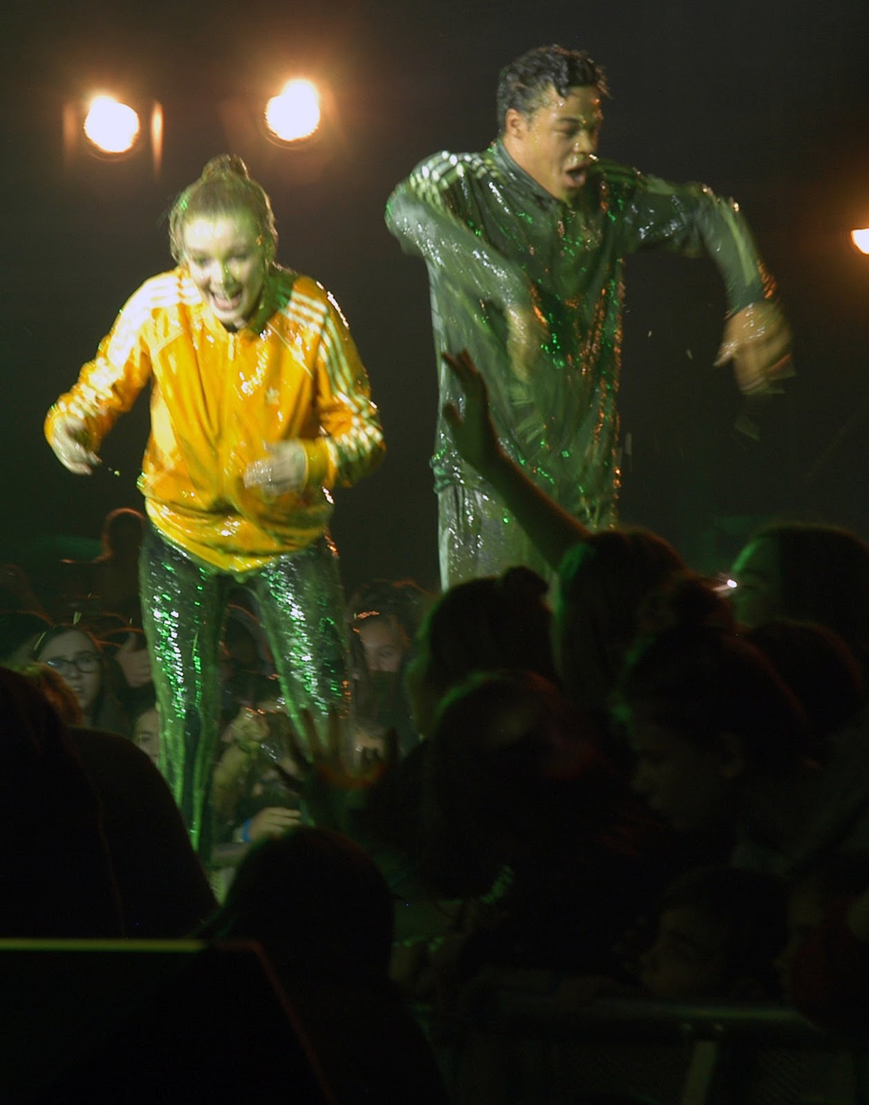Nickalive Nickelodeon Announces First Ever Slimefest Germany