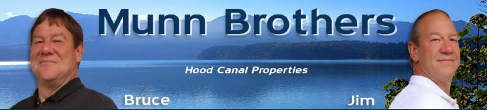 Munn Brothers Hood Canal Properties