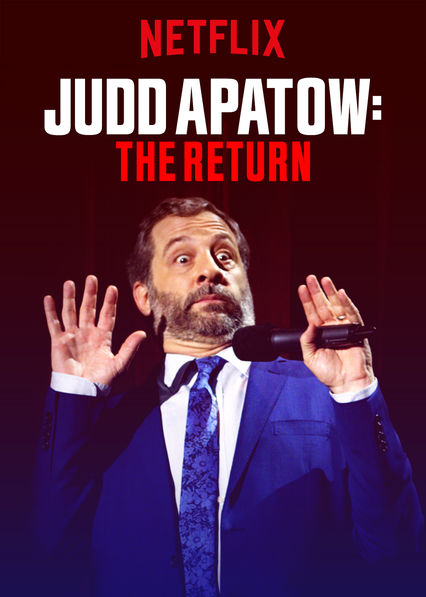 Judd Apatow: The Return (2017) με ελληνικους υποτιτλους