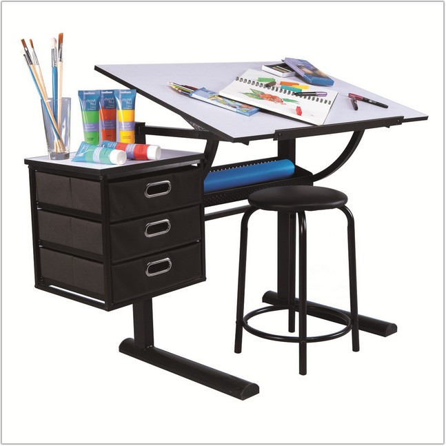 Michaels Drafting Table Furnitur Inspiration