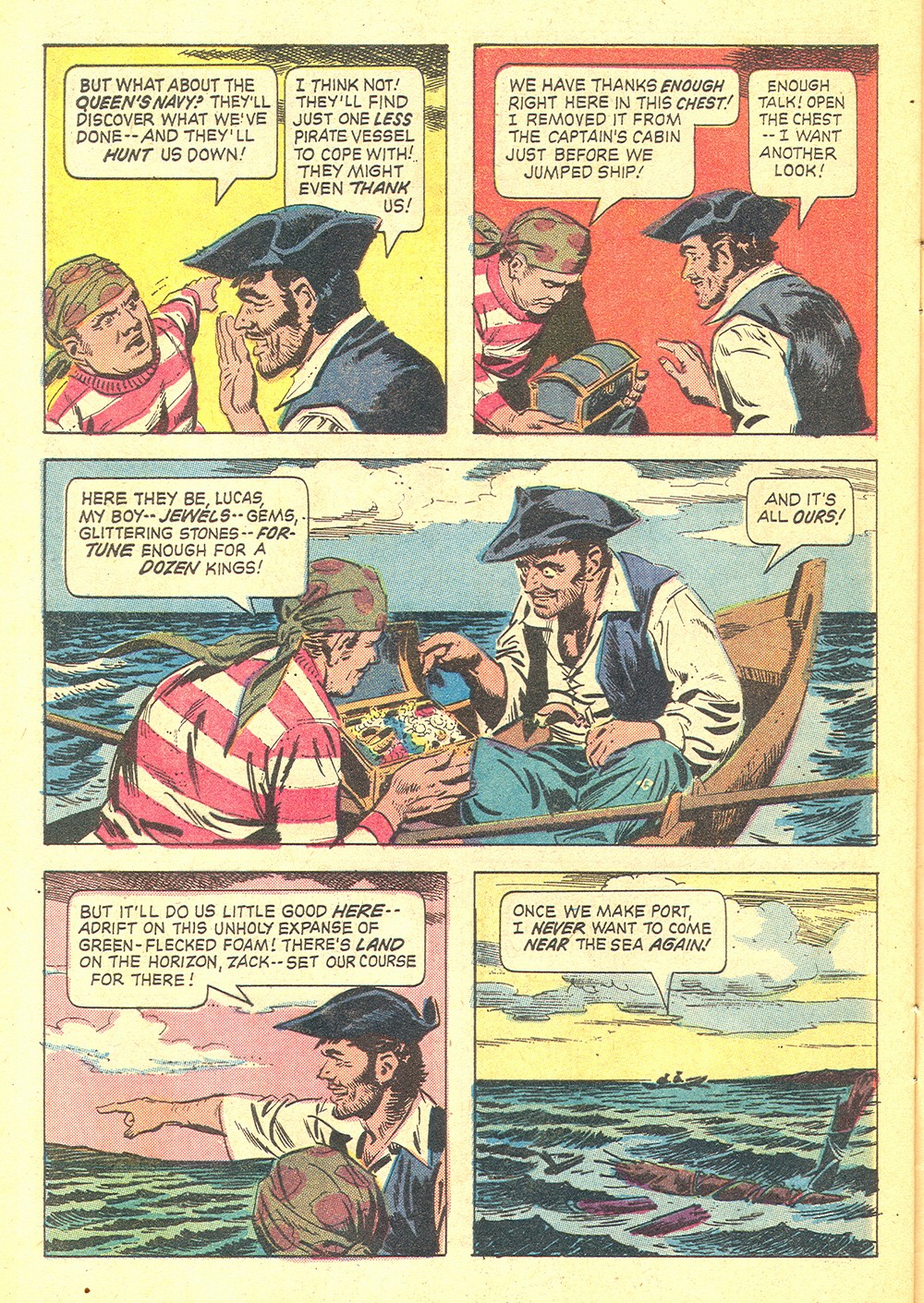 Read online The Twilight Zone (1962) comic -  Issue #40 - 28