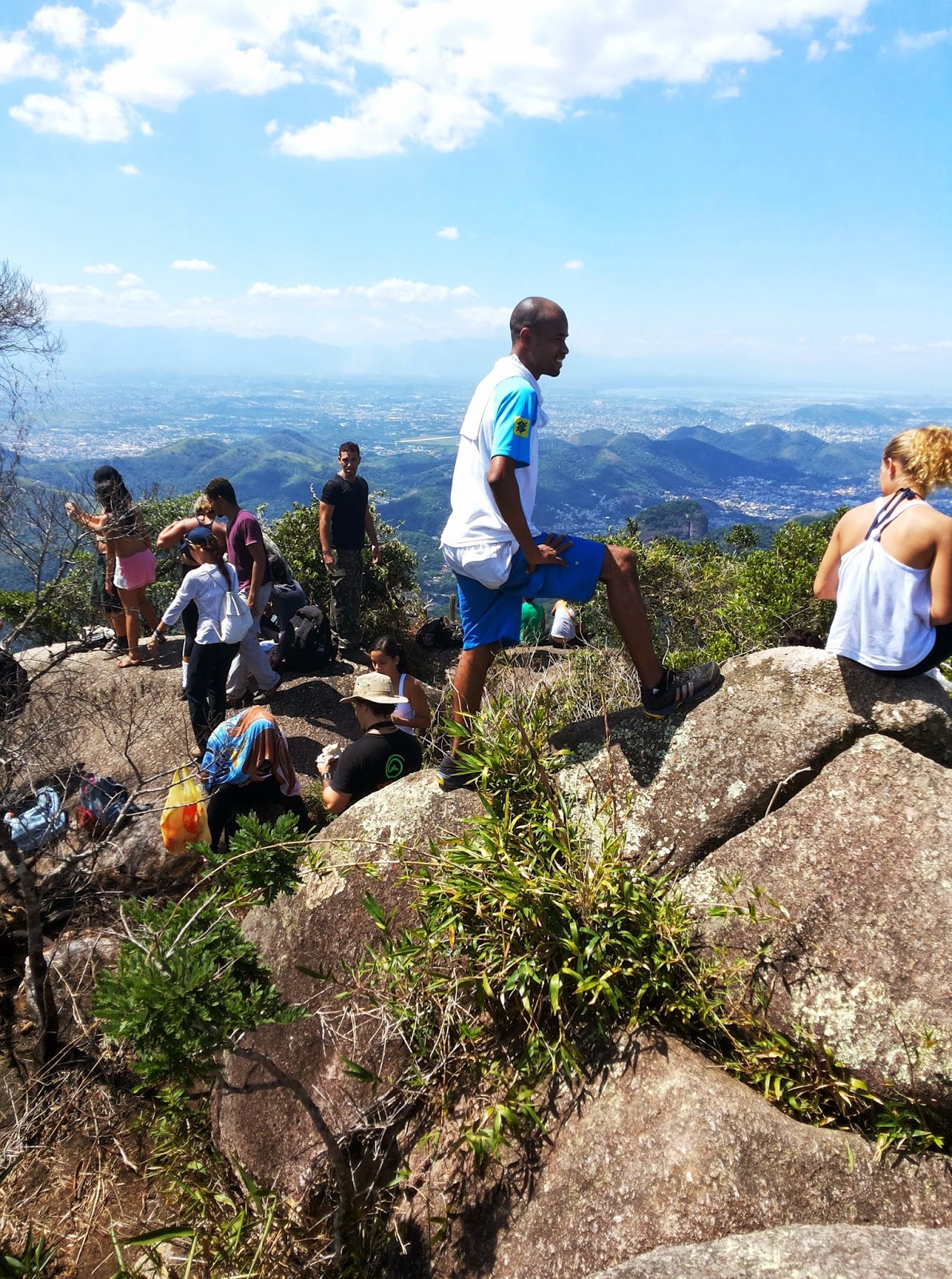 Meu Rio de Janeiro !!! Trilha do Morro do Quilombo Meu Rio de Janeiro !!! Trilha do Morro do Quilombo