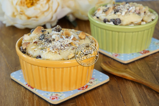 Om Ali (Egyptian Dessert) Om Ali (Egyptian Dessert)