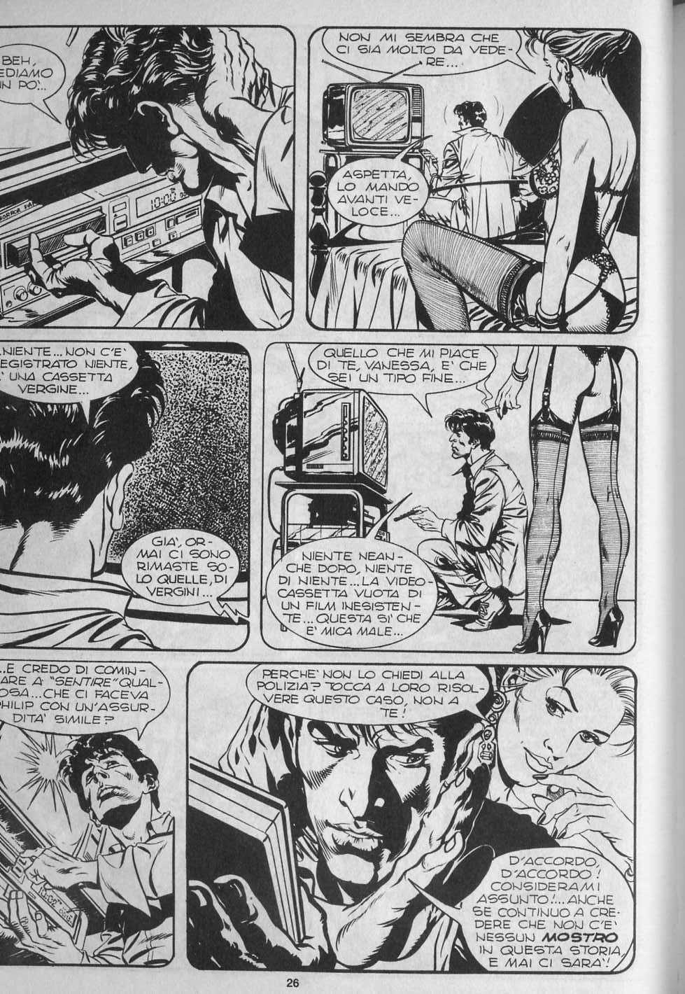 Dylan Dog (1986) issue 48 - Page 23