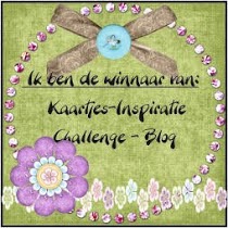 Winnaar challenge 35