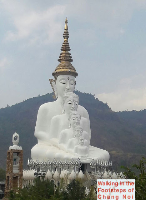 Wat Phasorn Kaew in Khao Kho - Thailand