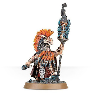 Nuevos Fyreslayer para la Age of Sigmar Enanos Cazadores