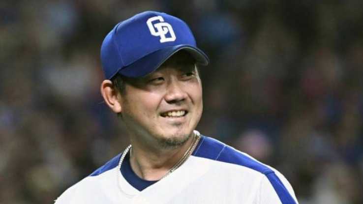Daisuke Matsuzaka Daisuke Matsuzaka