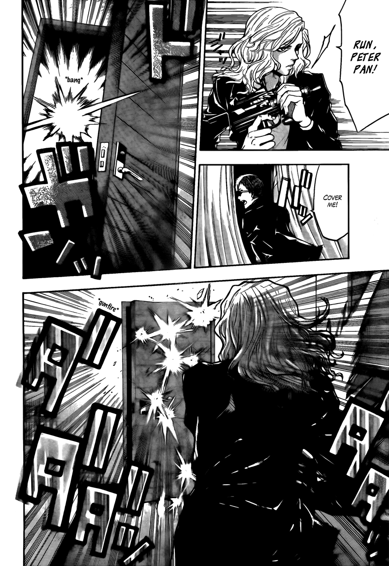 Bloody Monday 2 Vol 3 Chapter 66 Mangahasu