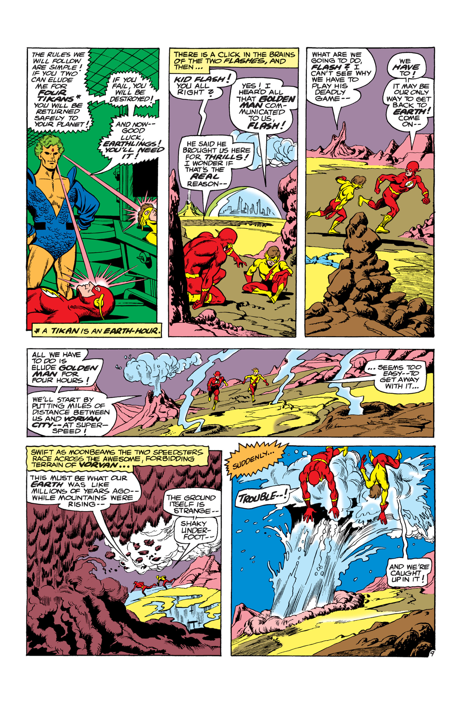 The Flash (1959) issue 173 - Page 10