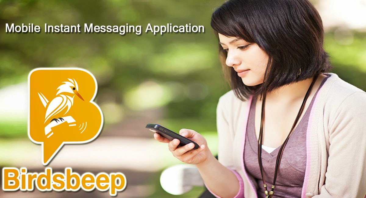 instant mobile chat applications