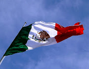 La Bandera de Mexico tuvo mucha evolución desde sus inicios. primer bandera mexicana