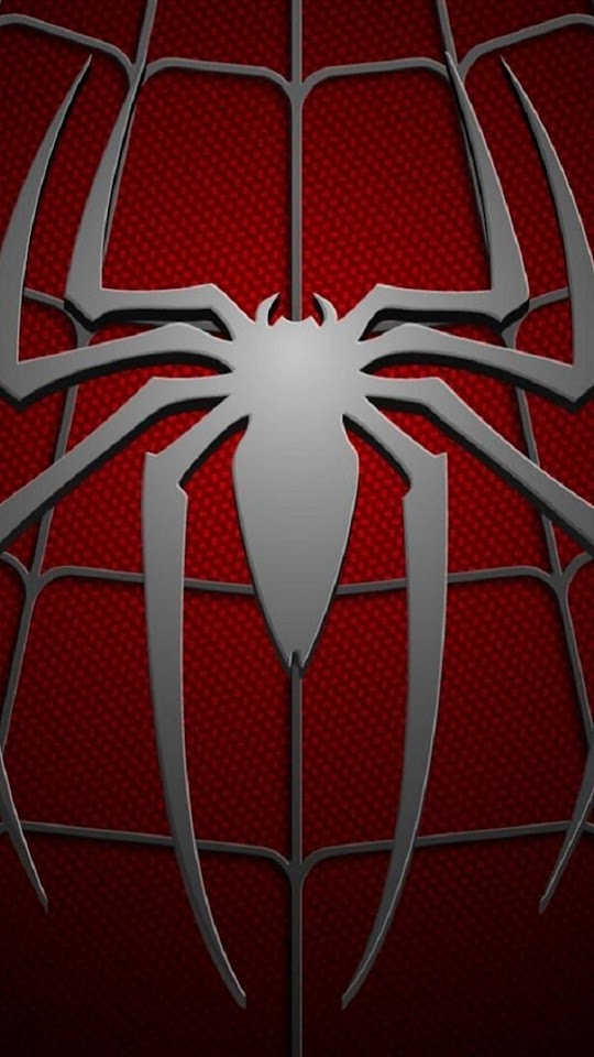   Spiderman Symbol   Android Best Wallpaper