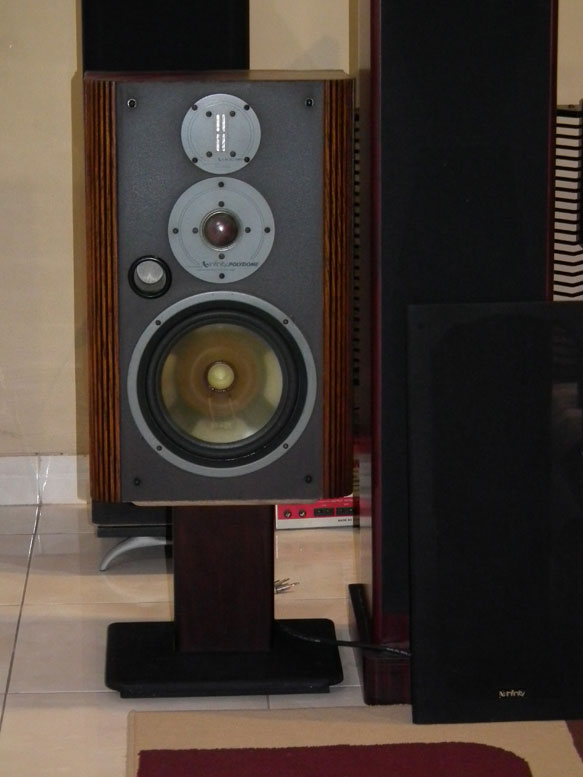 Pannelli Fonoassorbenti Piramidali Kit Riparazione Surround Schiuma Per Altoparlanti Infinity RS-2000, RS-2001, SS-2002 | Diametro 6.5" Riparazione Surround RS-2000 - Foto 2