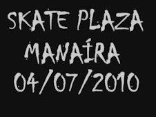 Skate Plaza Manaíra - 04/07/2010