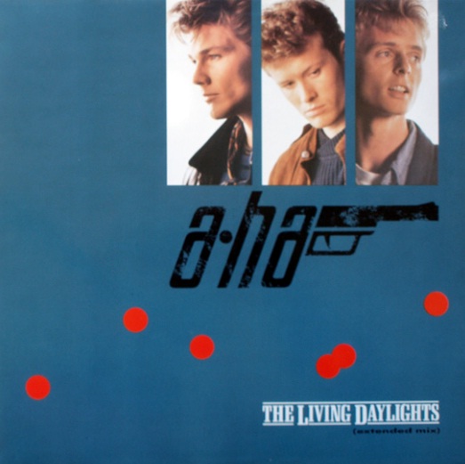 a ha notícias há 30 anos o a ha lançava the living daylights