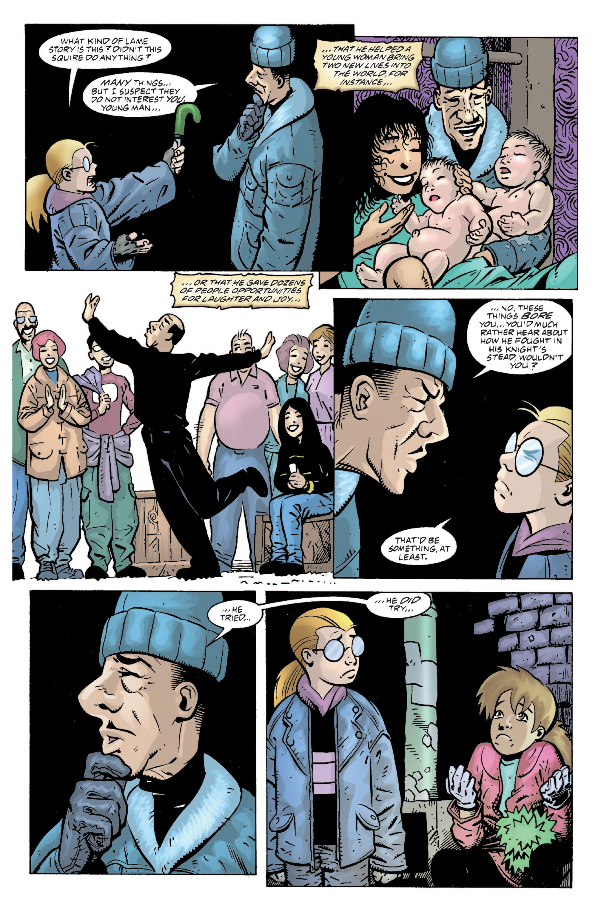 Read online Batman: No Man's Land (2011) comic -  Issue # TPB 1 - 399