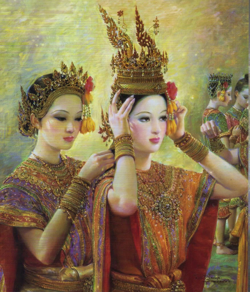นาฏศิลป์ไทย: ประวัตินาฏศิลป์ไทย