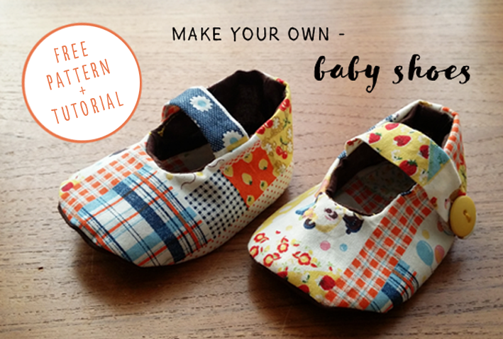 Make Play Do: Make your own - baby shoes