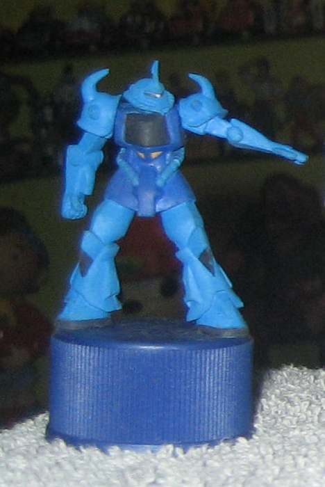 Percy's World of Toys: 161. MS-07 Gouf
