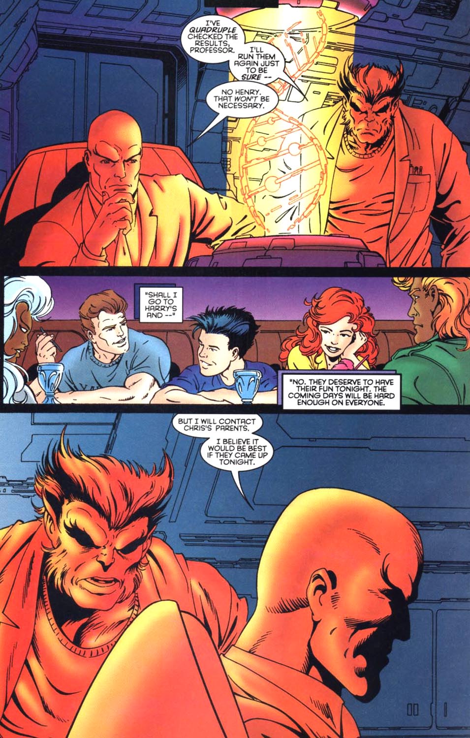 Read online X-Men Unlimited (1993) comic -  Issue #8 - 41