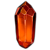 Red Pocket Crystal