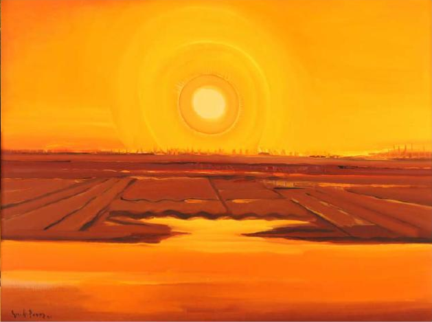 Sol de mi tierra, by Guillo Perez. 1977