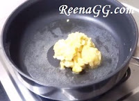 Mungfali Chikki Recipe step 3