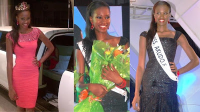 ezinne akudo pictures miss nigeria 2013 winner