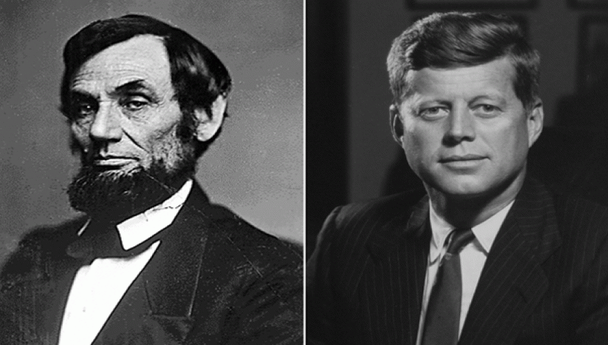 Α.Λίνκολν και Τζον Κένεντι: Αυτοί που τα έβαλαν με τους τραπεζίτες και εξουδετερώθηκαν