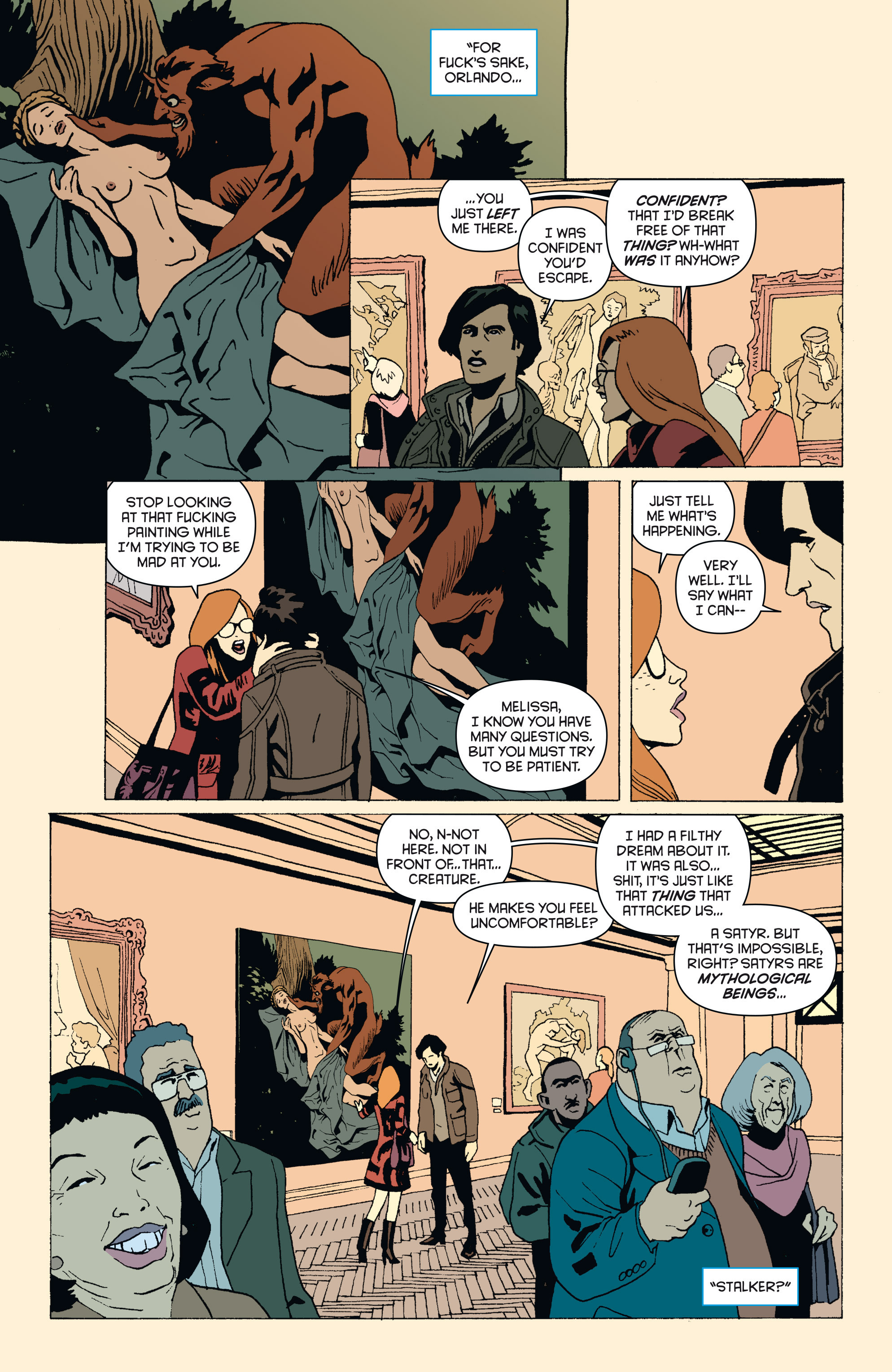 The Discipline issue 2 - Page 4