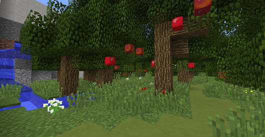 Ultrablock Minecraft Mapa - The Ultimate Block (1.8) | Miinecraftt Mods