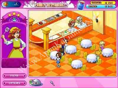 Family Restaurant PC Game   Free Download Full Version - 19
