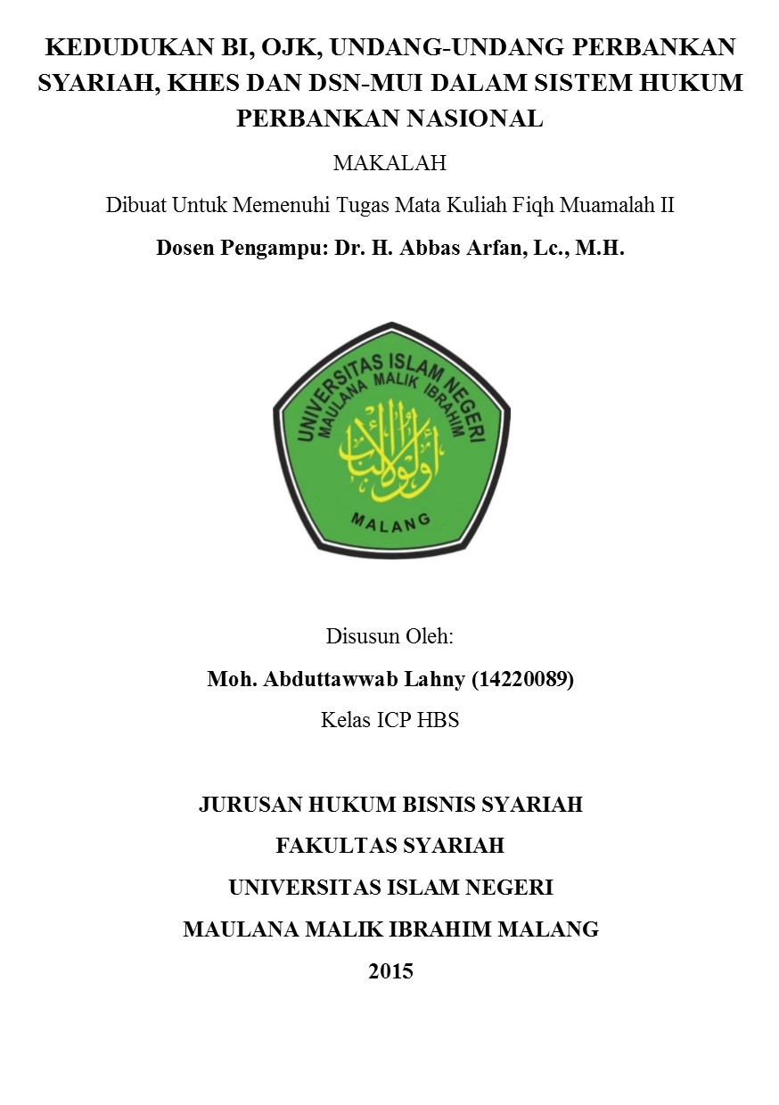 Contoh Cover Makalah Uin Syarif Hidayatullah Contoh Ria Contoh Cover Makalah Uin Syarif Hidayatullah Contoh Ria