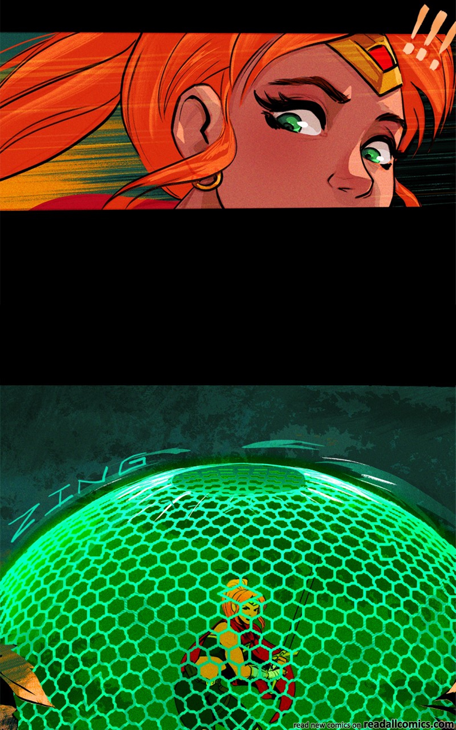 Red Hood: Outlaws chapter 4 page 69